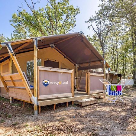Easyatent Camping Stella Maris Umag Exteriér fotografie