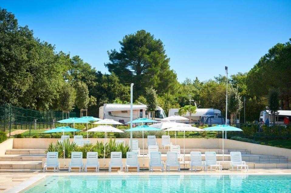 Easyatent Camping Stella Maris Umag Exteriér fotografie