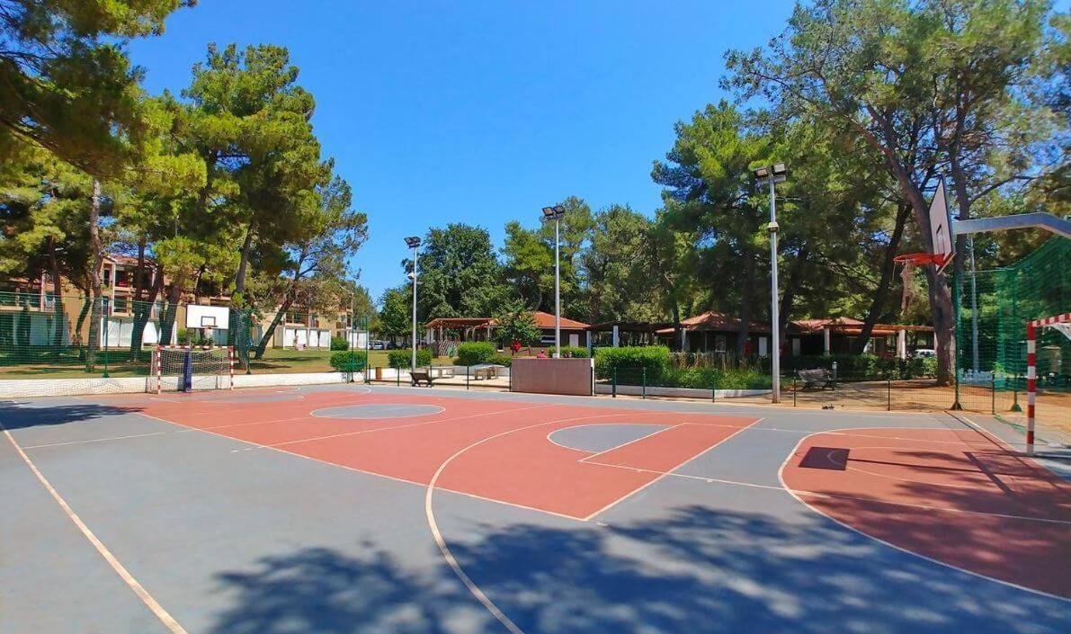 Easyatent Camping Stella Maris Umag Exteriér fotografie