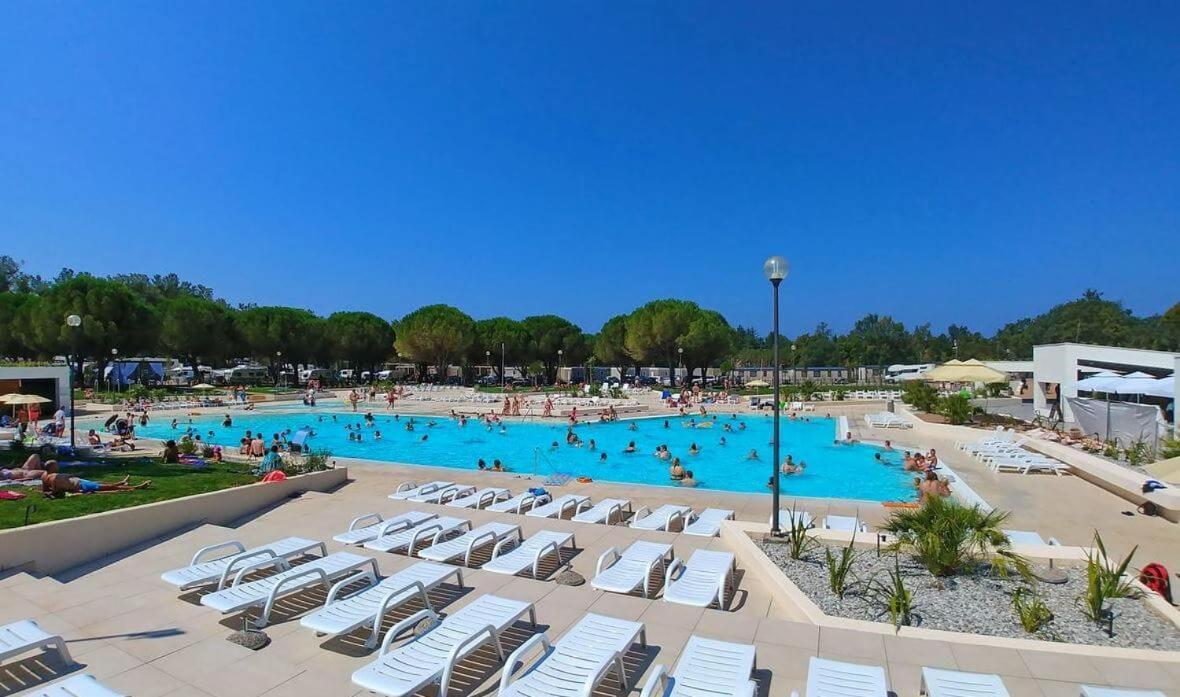 Easyatent Camping Stella Maris Umag Exteriér fotografie