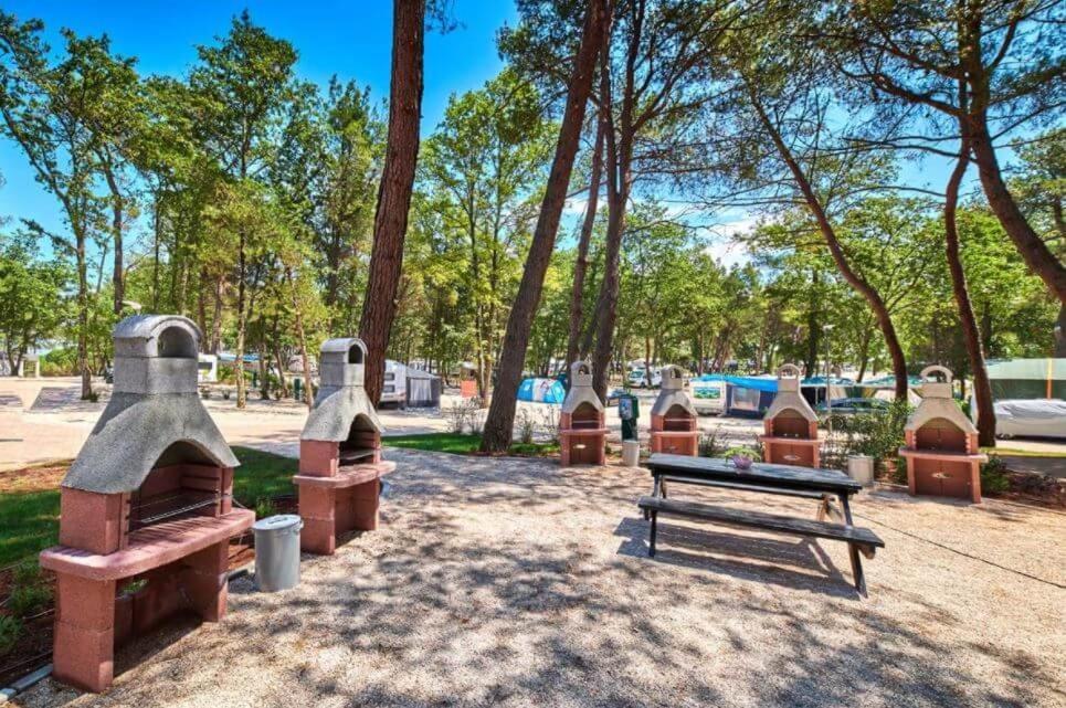 Easyatent Camping Stella Maris Umag Exteriér fotografie