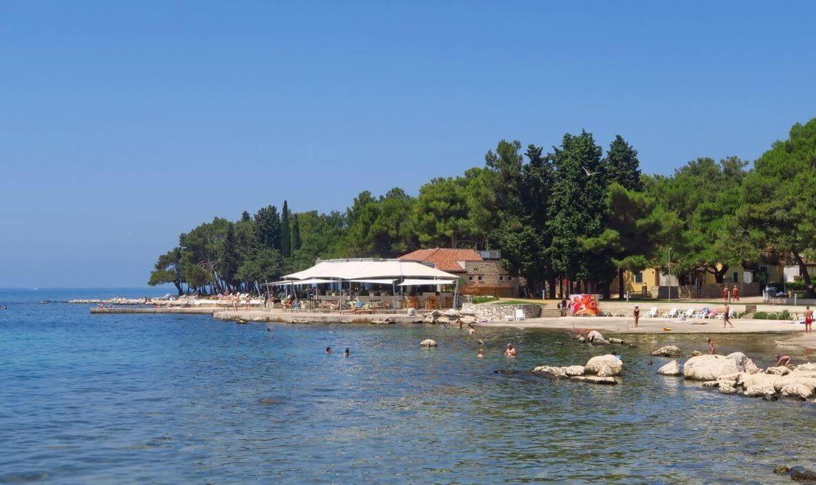 Easyatent Camping Stella Maris Umag Exteriér fotografie