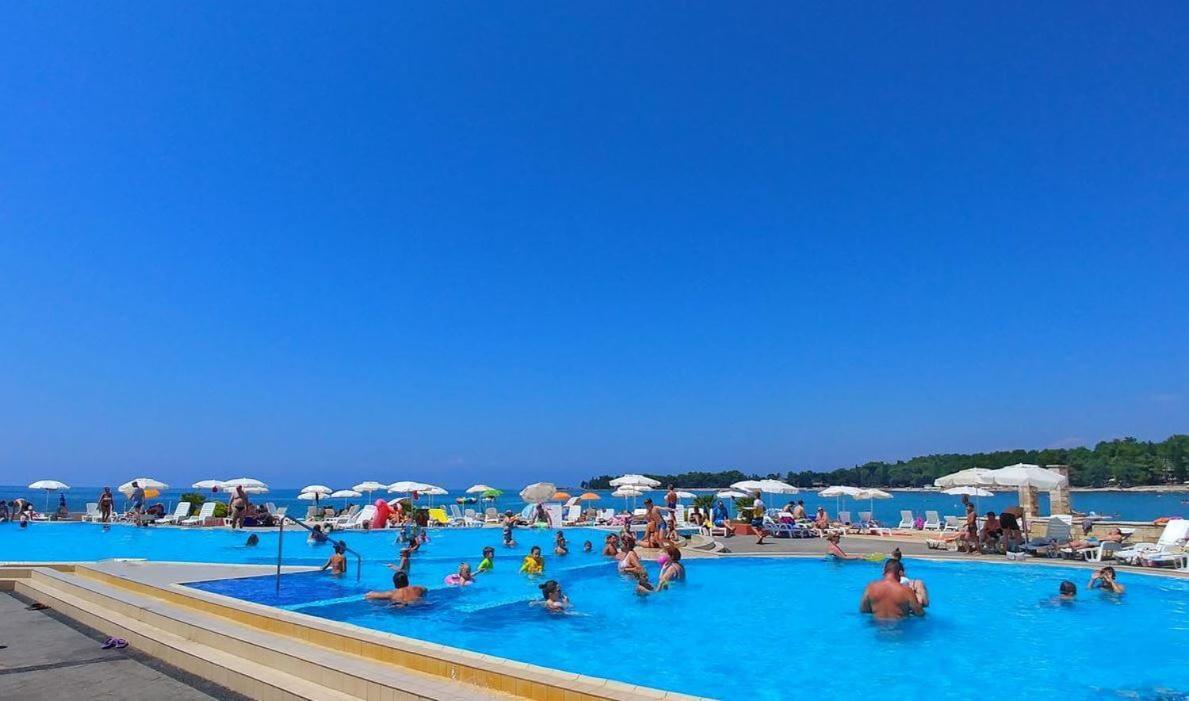 Easyatent Camping Stella Maris Umag Exteriér fotografie