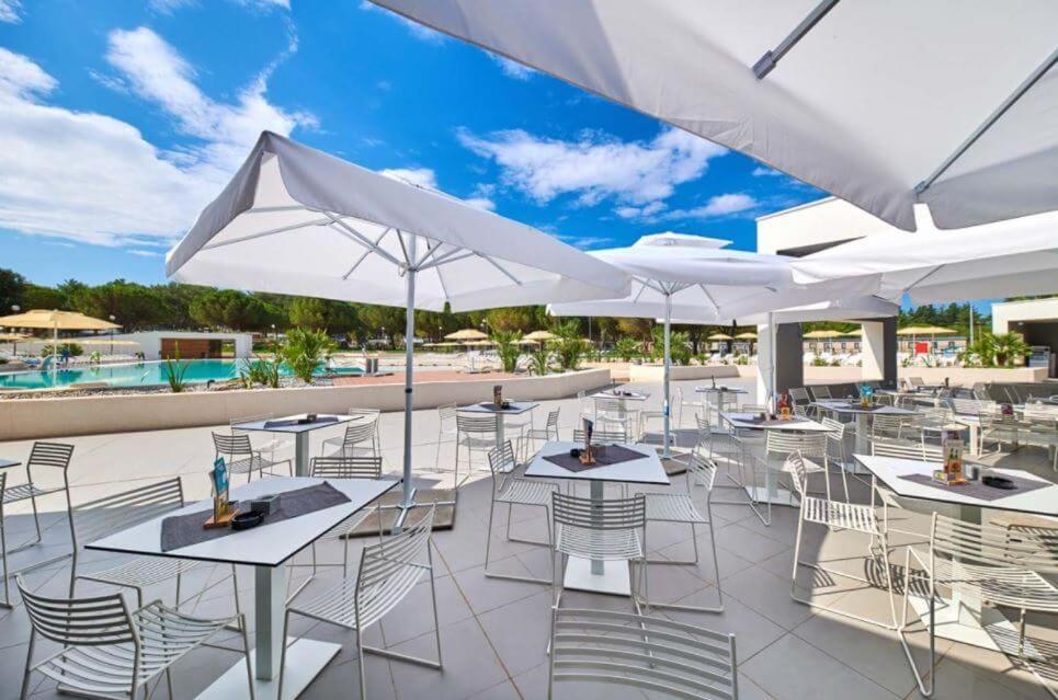 Easyatent Camping Stella Maris Umag Exteriér fotografie