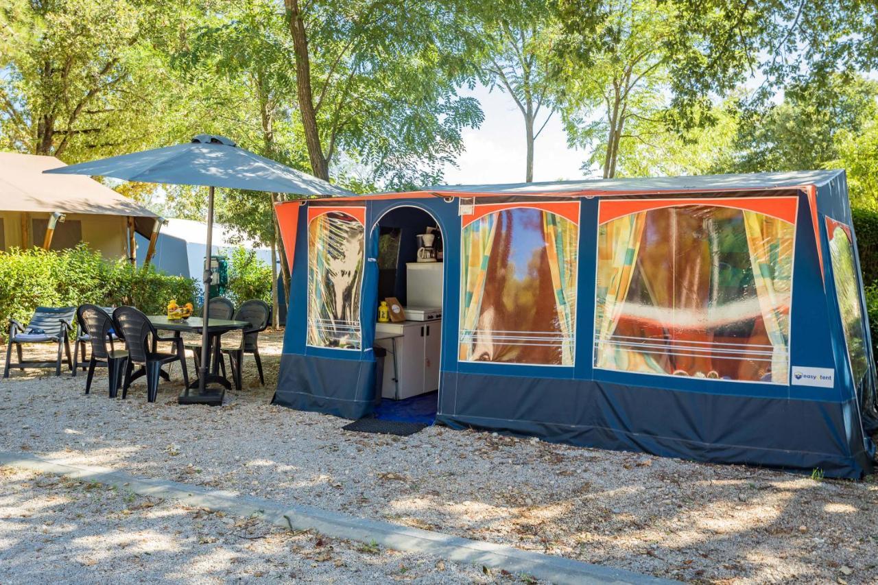 Easyatent Camping Stella Maris Umag Exteriér fotografie