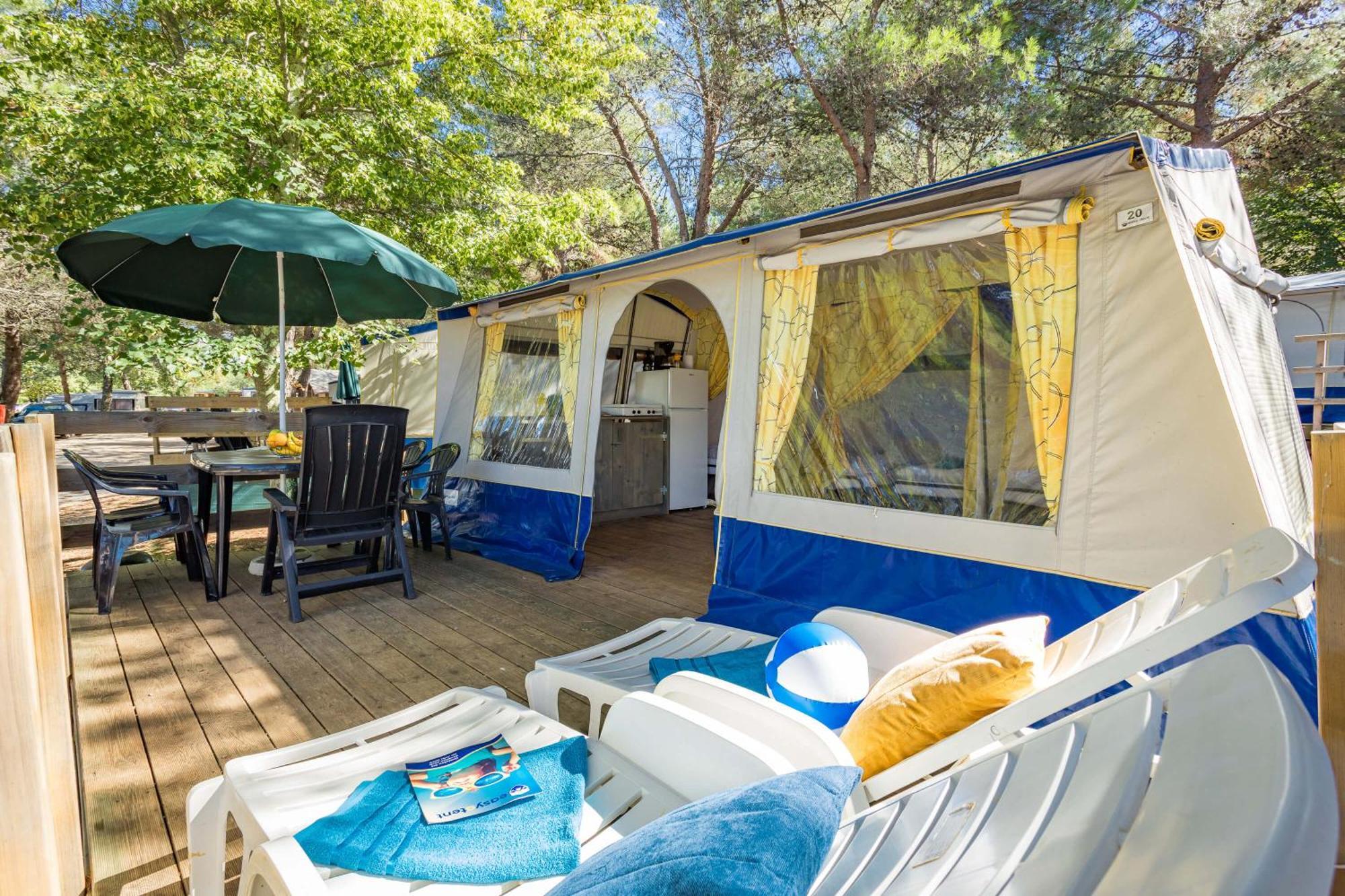 Easyatent Camping Stella Maris Umag Exteriér fotografie
