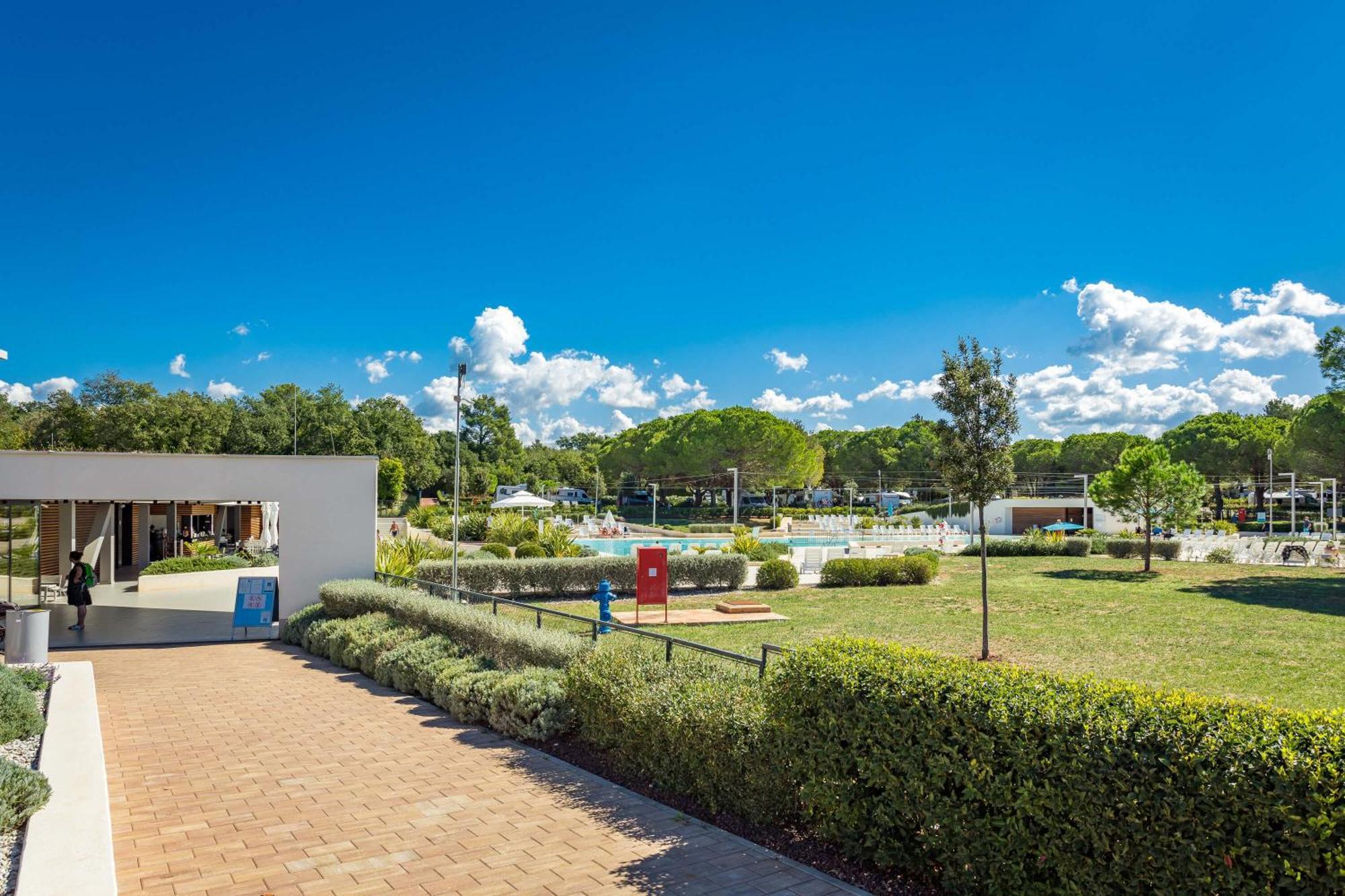 Easyatent Camping Stella Maris Umag Exteriér fotografie