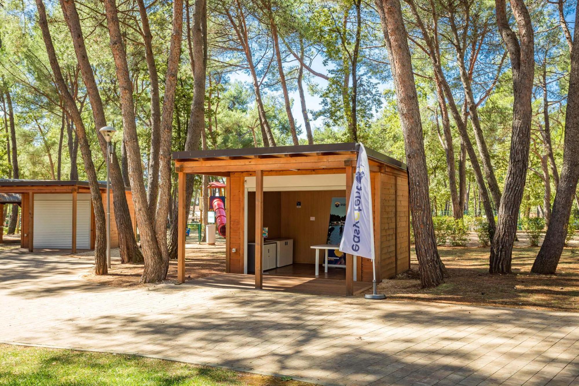 Easyatent Camping Stella Maris Umag Exteriér fotografie