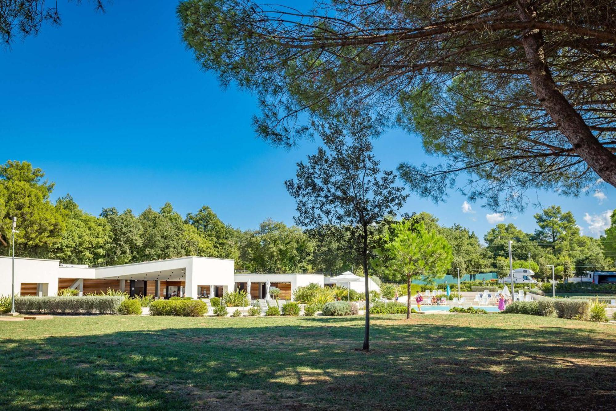 Easyatent Camping Stella Maris Umag Exteriér fotografie