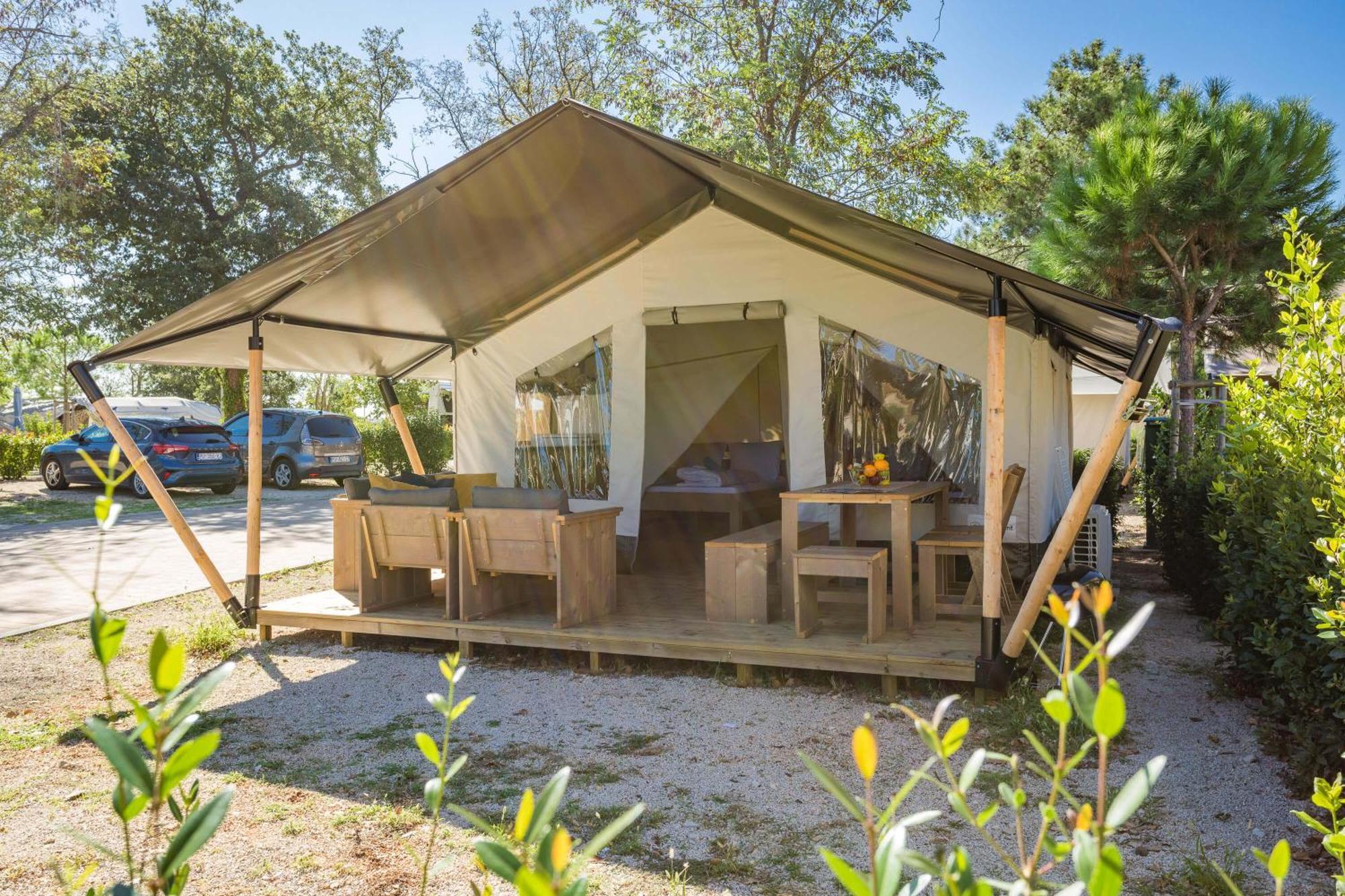 Easyatent Camping Stella Maris Umag Exteriér fotografie