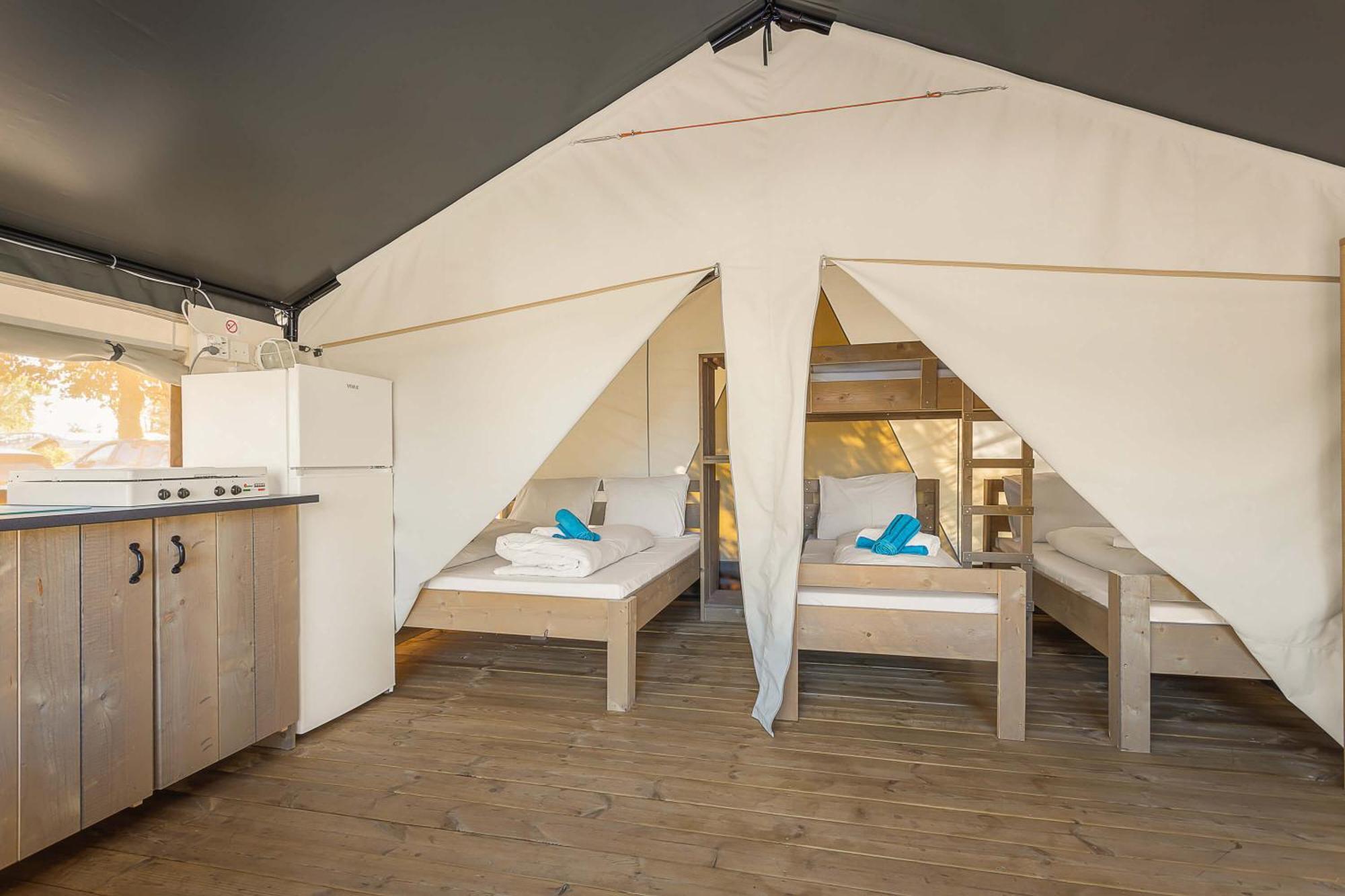 Easyatent Camping Stella Maris Umag Pokoj fotografie