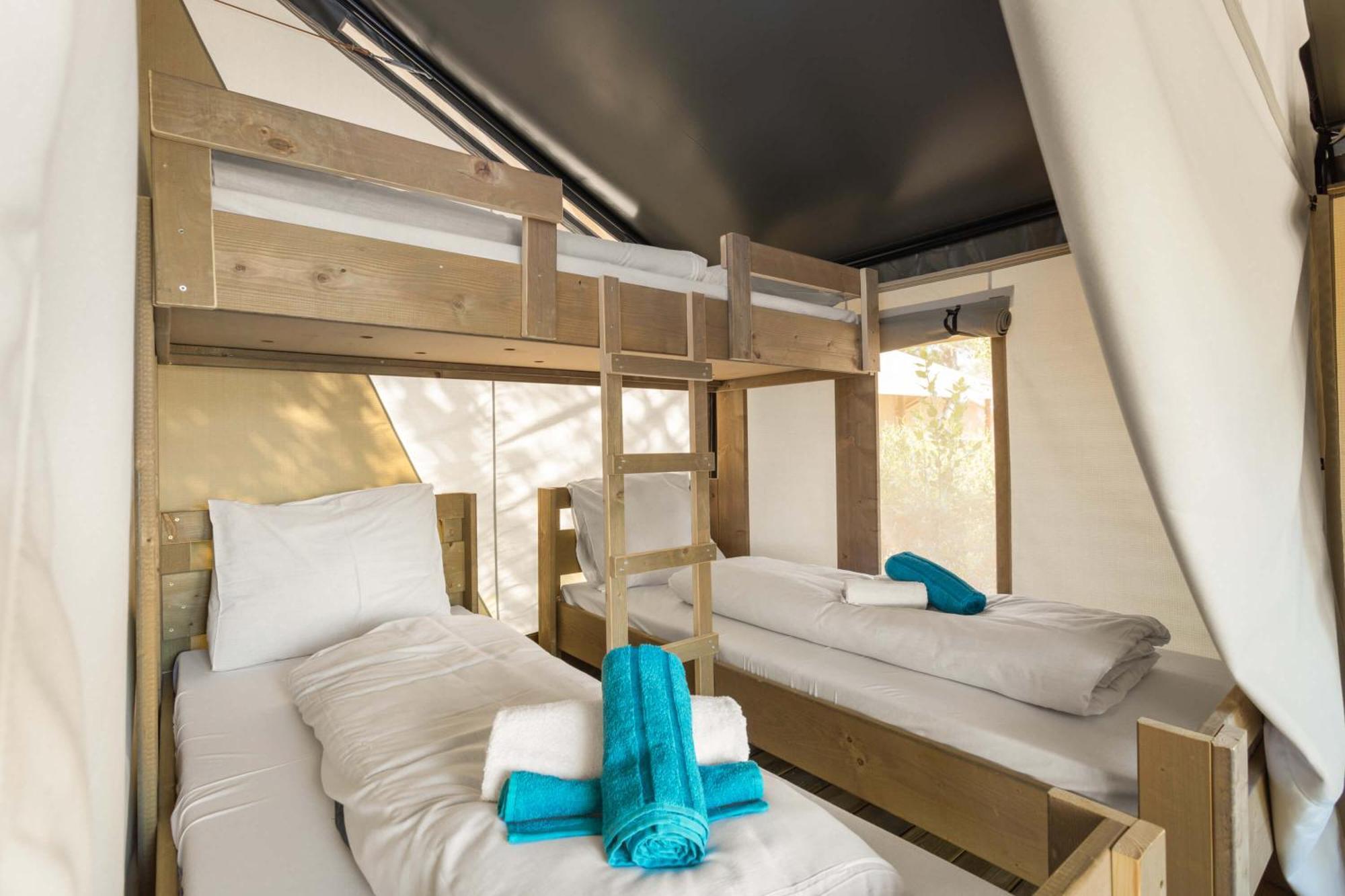 Easyatent Camping Stella Maris Umag Pokoj fotografie