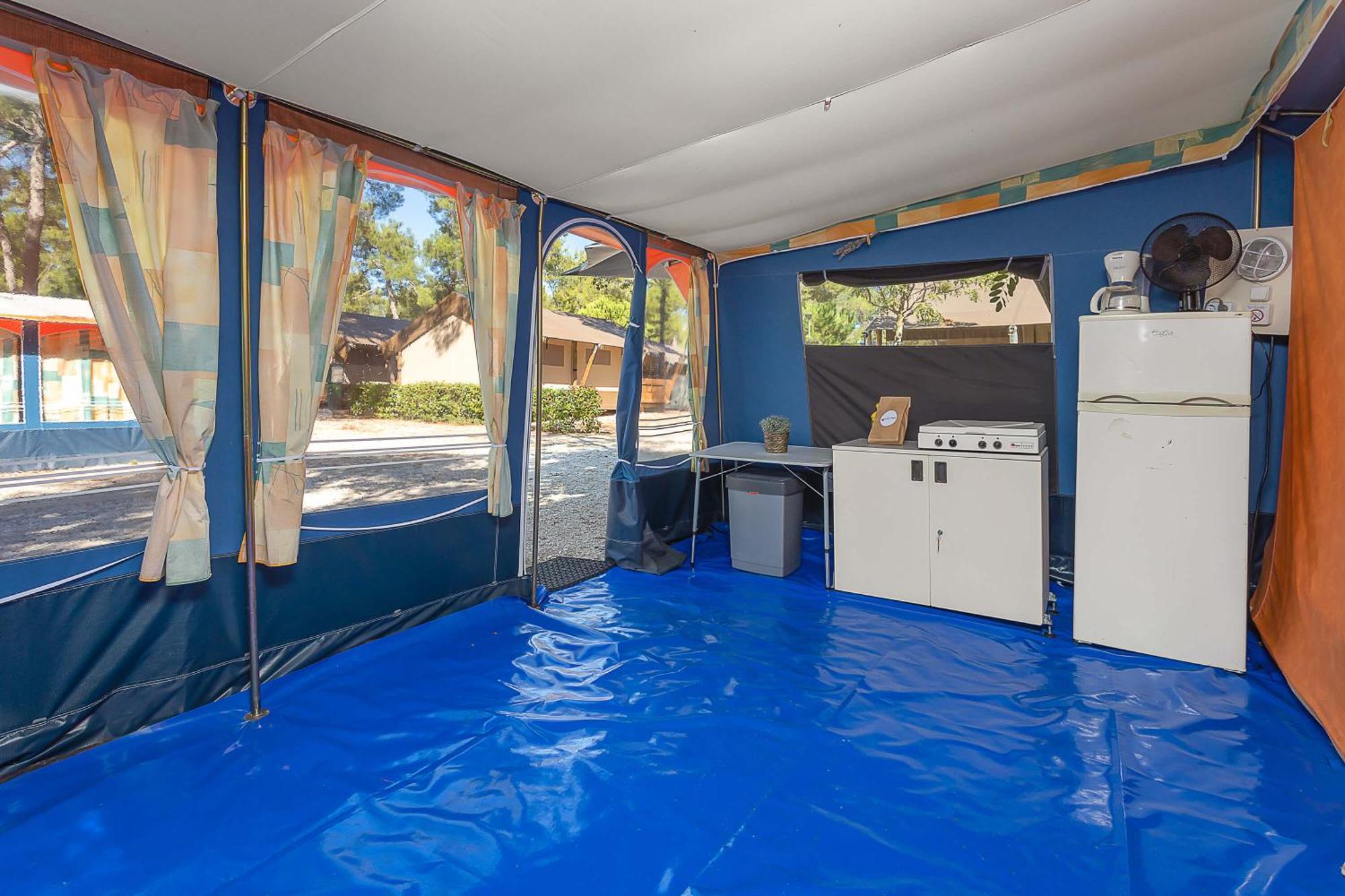Easyatent Camping Stella Maris Umag Pokoj fotografie