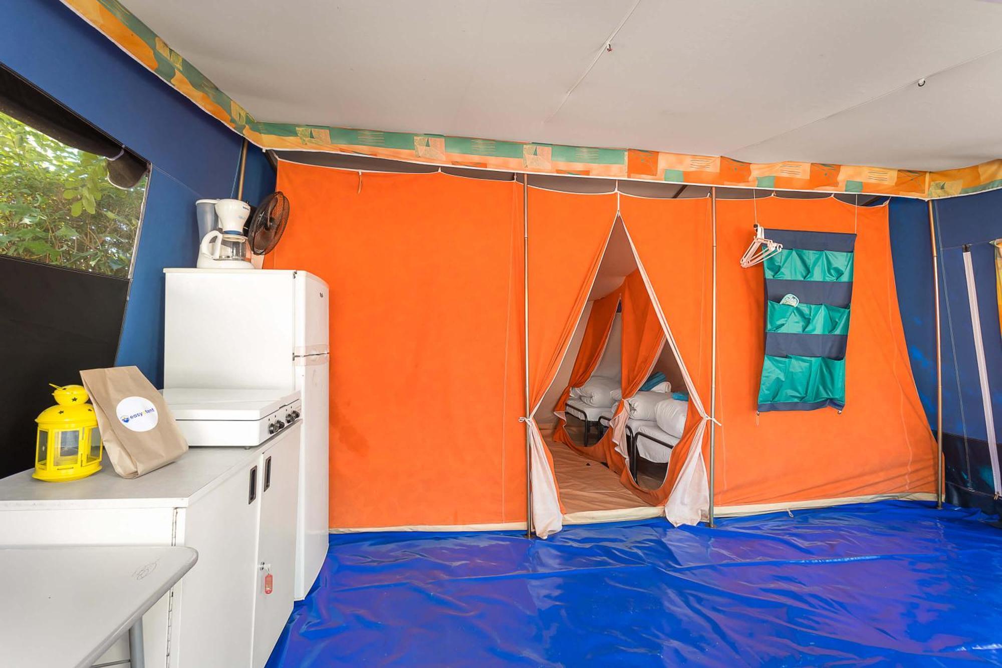 Easyatent Camping Stella Maris Umag Pokoj fotografie
