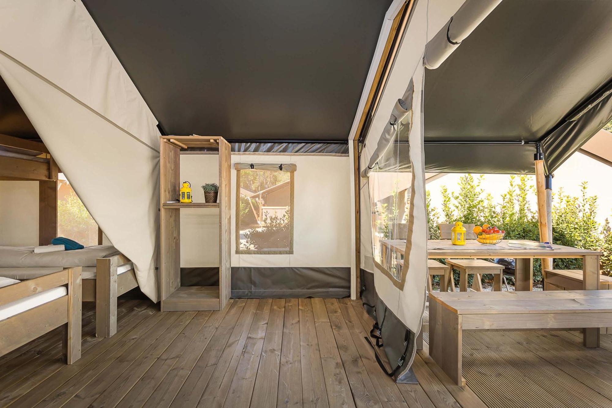 Easyatent Camping Stella Maris Umag Pokoj fotografie