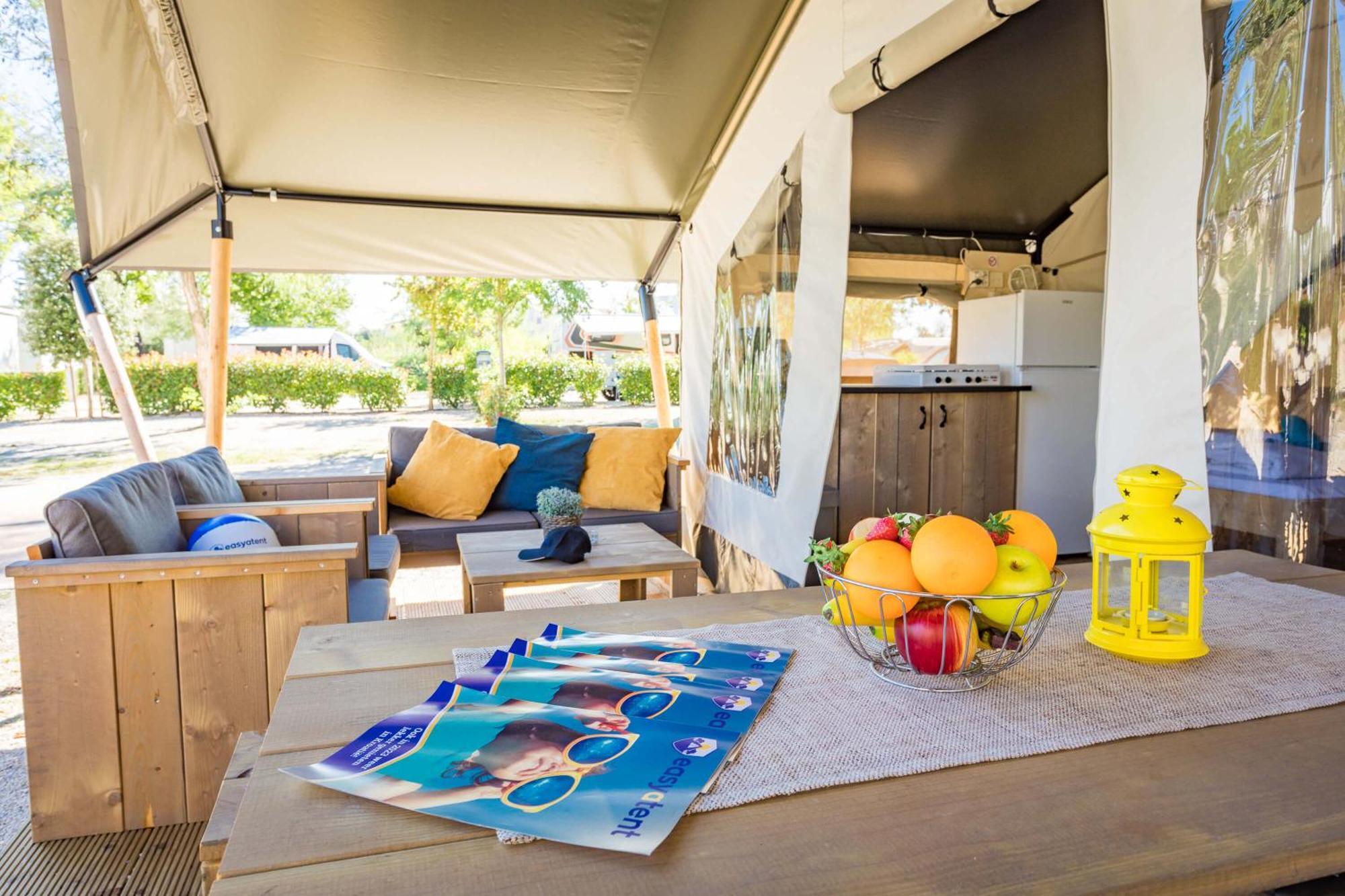 Easyatent Camping Stella Maris Umag Pokoj fotografie