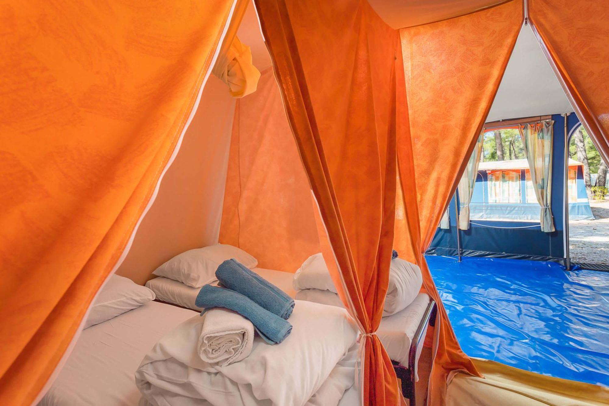 Easyatent Camping Stella Maris Umag Pokoj fotografie