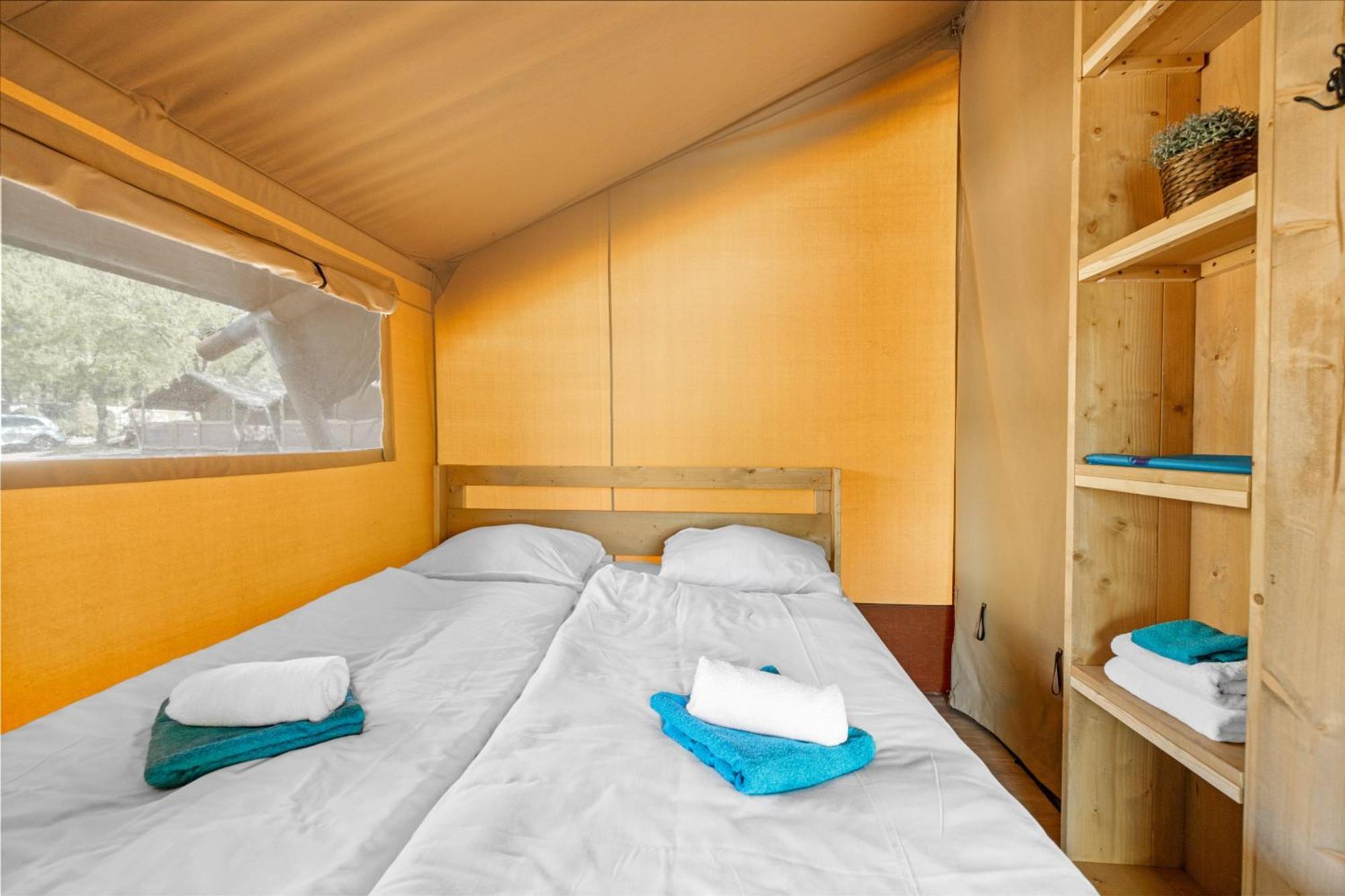 Easyatent Camping Stella Maris Umag Pokoj fotografie