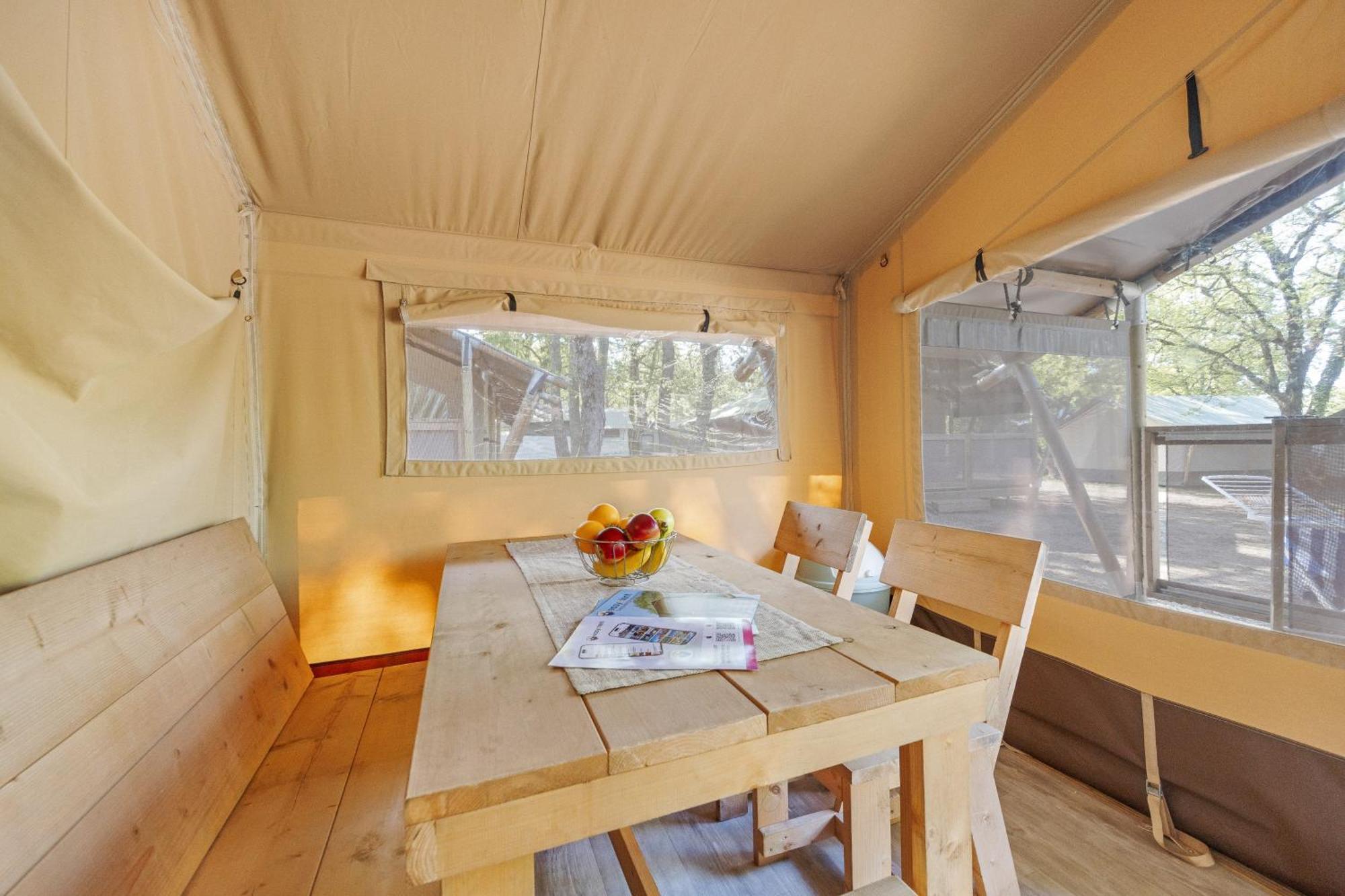Easyatent Camping Stella Maris Umag Pokoj fotografie