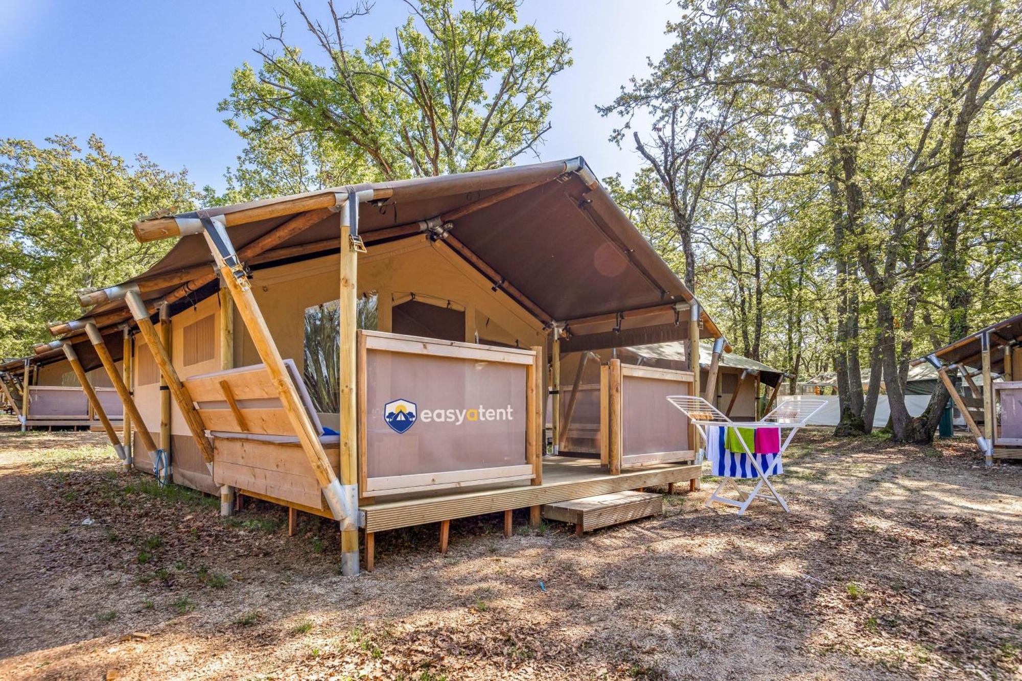 Easyatent Camping Stella Maris Umag Exteriér fotografie