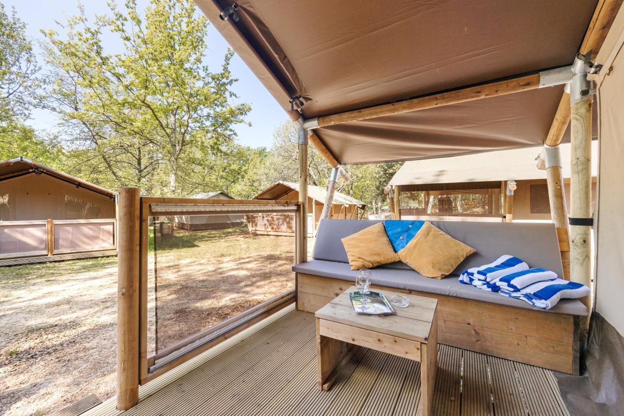 Easyatent Camping Stella Maris Umag Pokoj fotografie