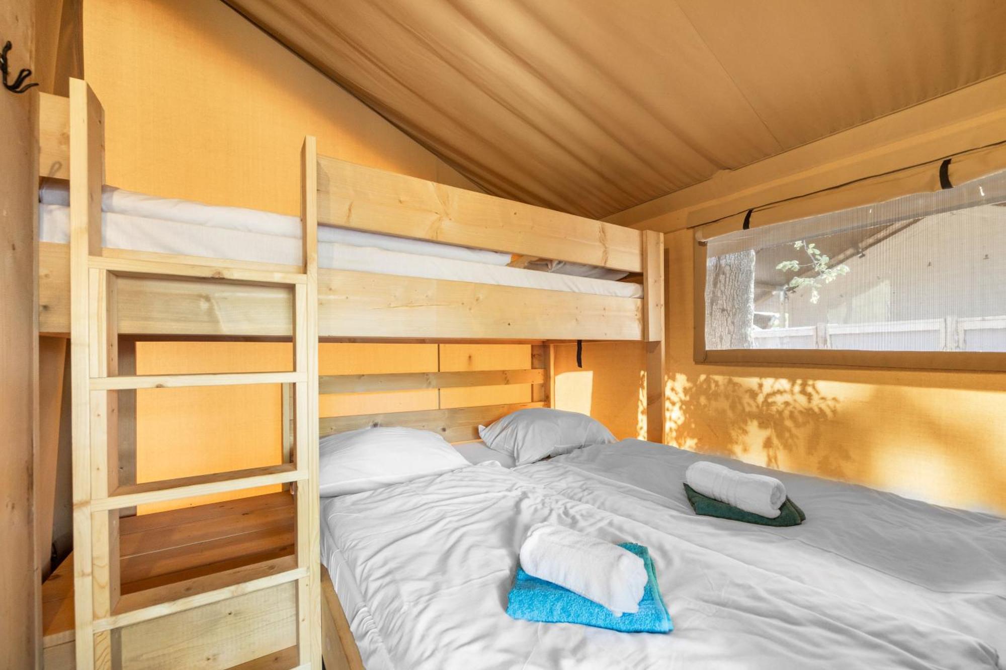 Easyatent Camping Stella Maris Umag Pokoj fotografie
