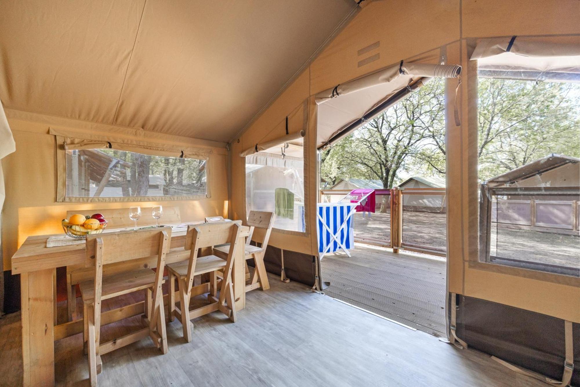 Easyatent Camping Stella Maris Umag Pokoj fotografie