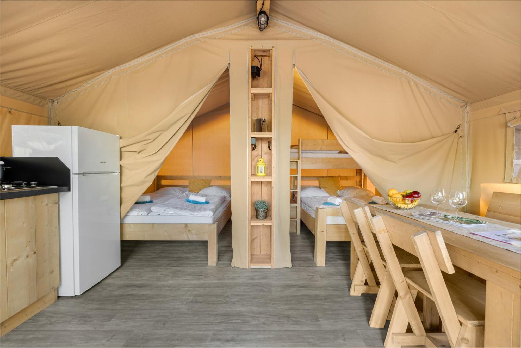 Easyatent Camping Stella Maris Umag Pokoj fotografie