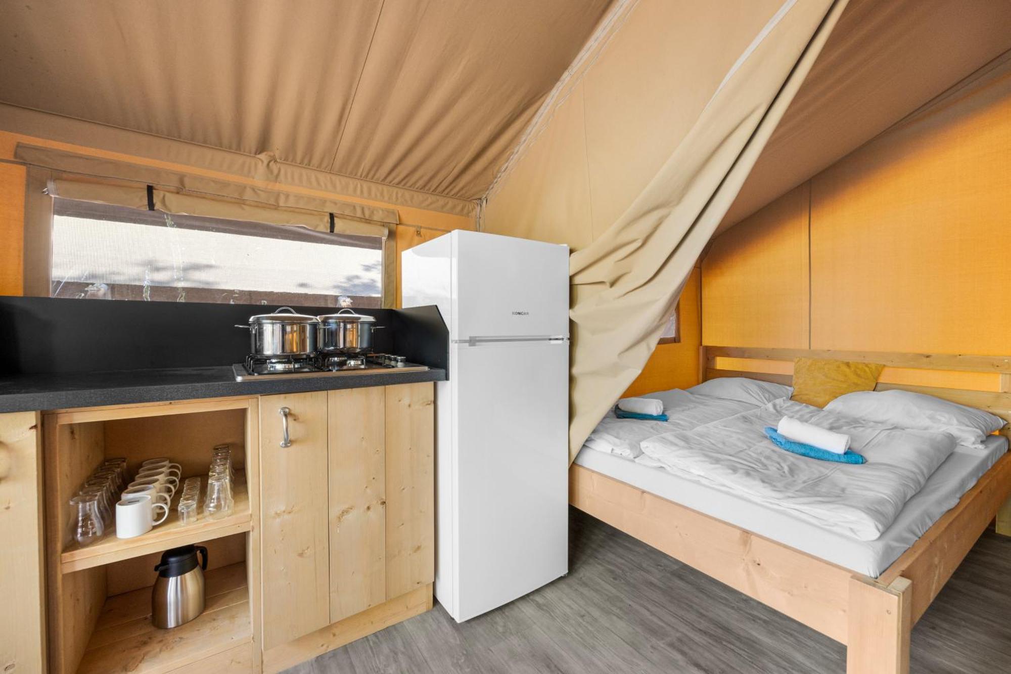 Easyatent Camping Stella Maris Umag Pokoj fotografie