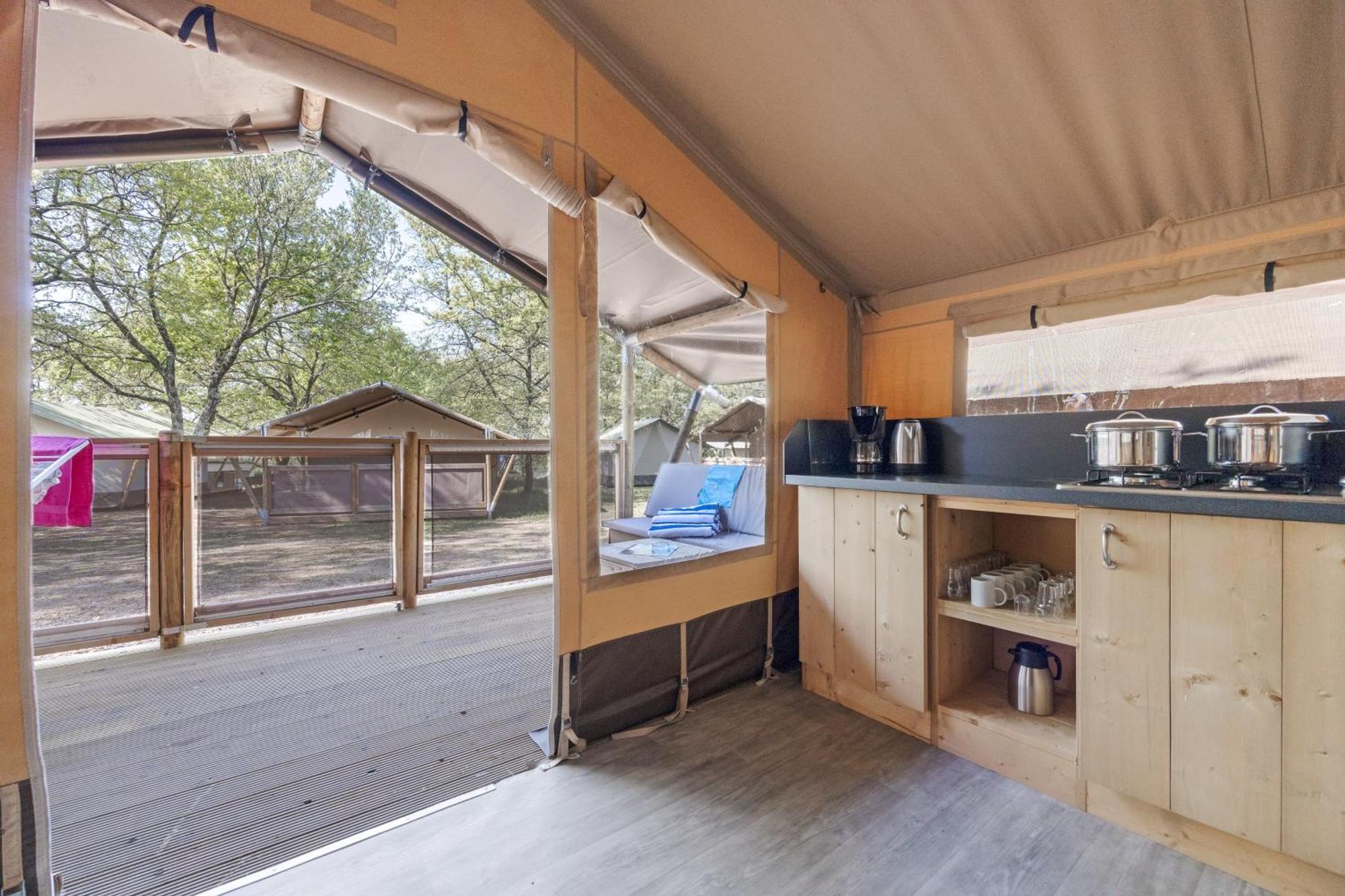 Easyatent Camping Stella Maris Umag Pokoj fotografie