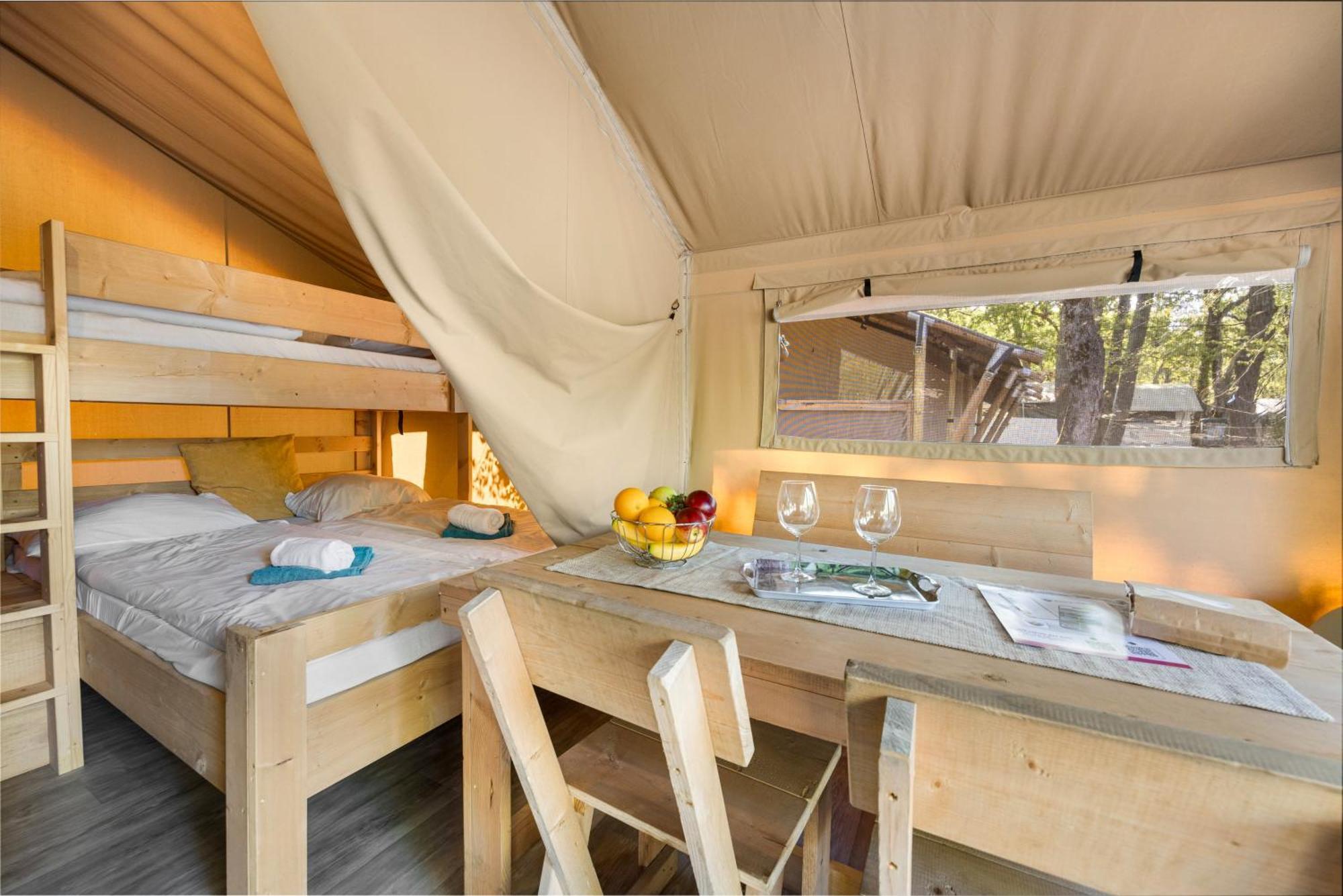Easyatent Camping Stella Maris Umag Pokoj fotografie