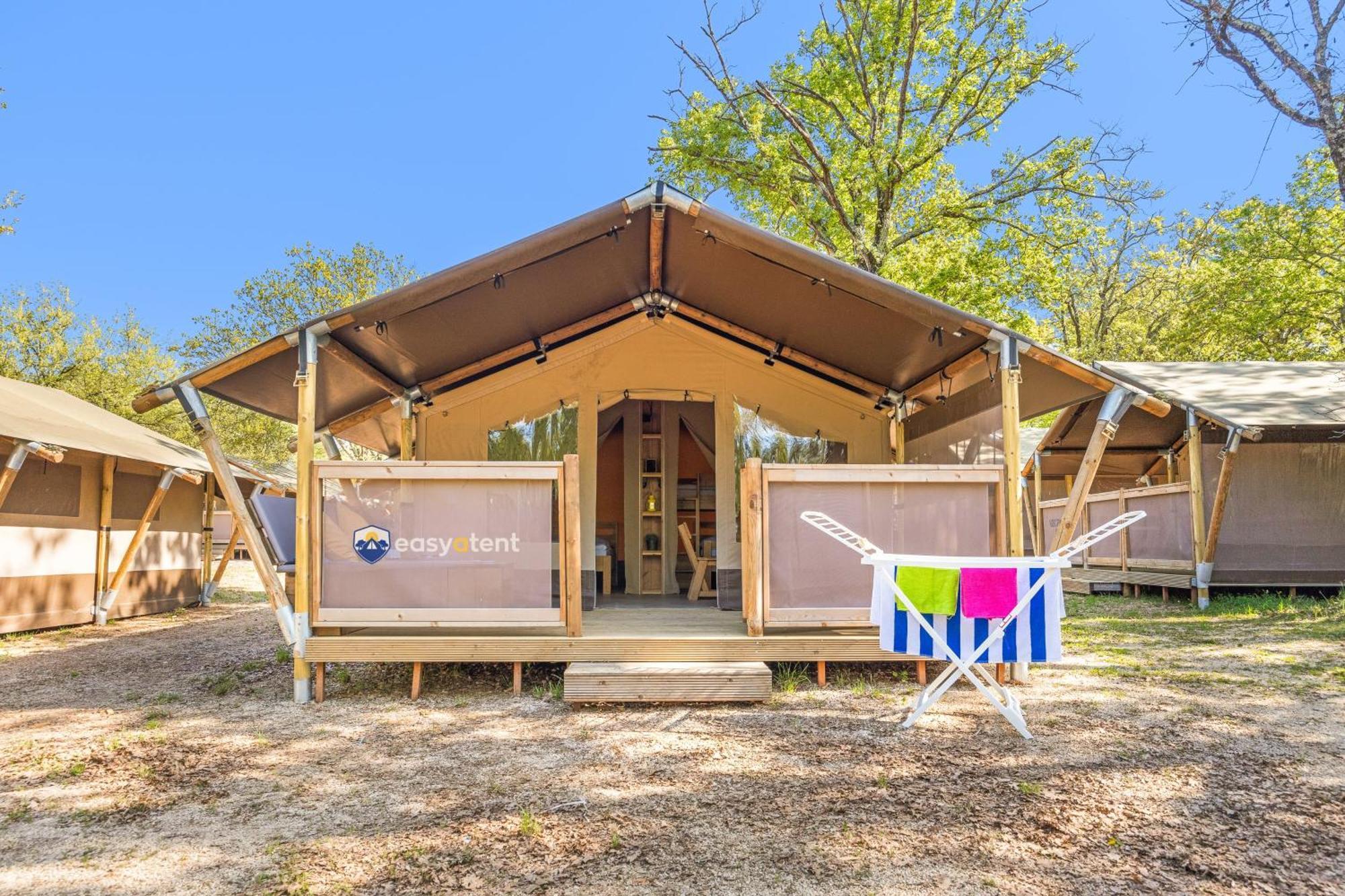 Easyatent Camping Stella Maris Umag Pokoj fotografie