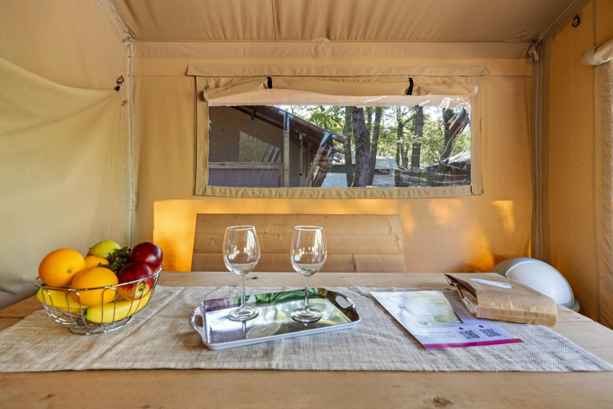 Easyatent Camping Stella Maris Umag Pokoj fotografie