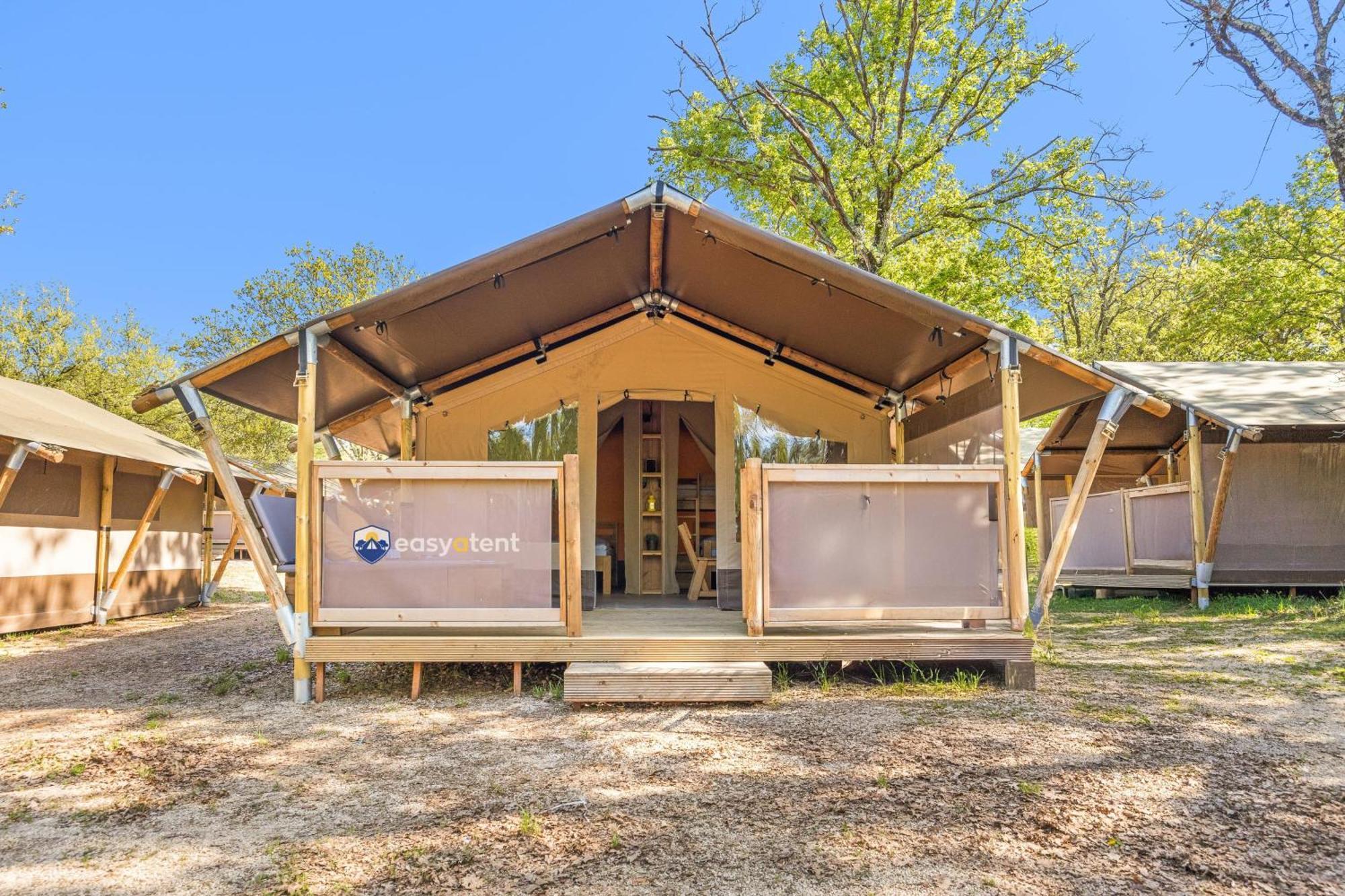 Easyatent Camping Stella Maris Umag Pokoj fotografie